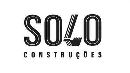 Logo Solo Construções