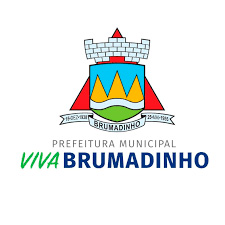 Marca da Prefeitura Municipal de Brumadinho