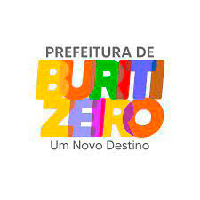 Marca da Prefeitura de Buritizeiro